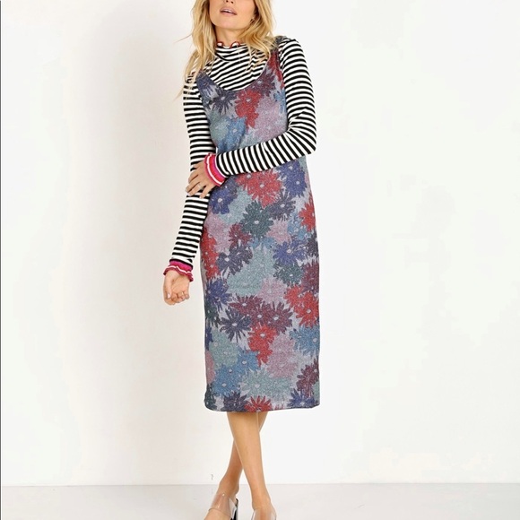 NEW Spendid X Margherita Missoni sparkly dress - Picture 5 of 9